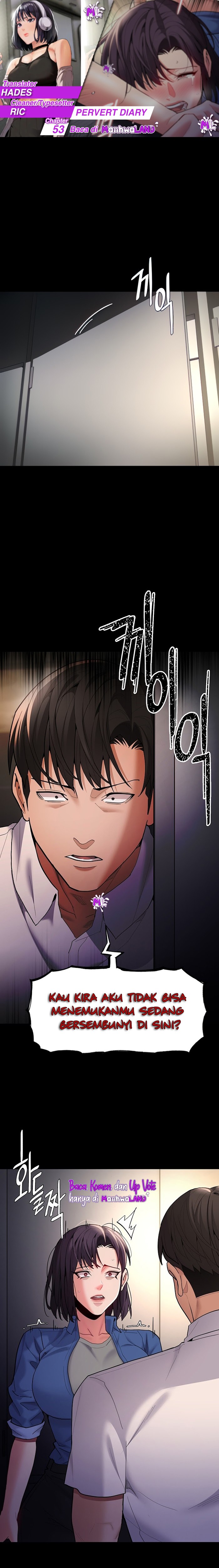 Pervert Diary - Chapter 53 1