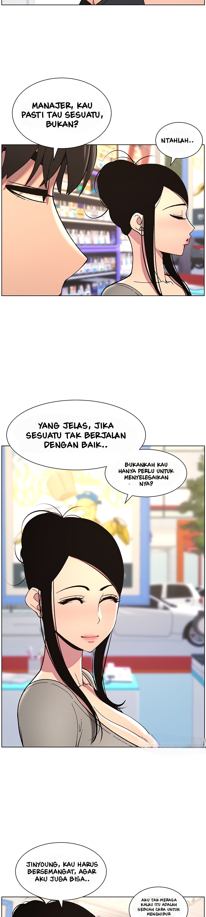 A Secret Lesson With My Younger Sister - Chapter 38 10