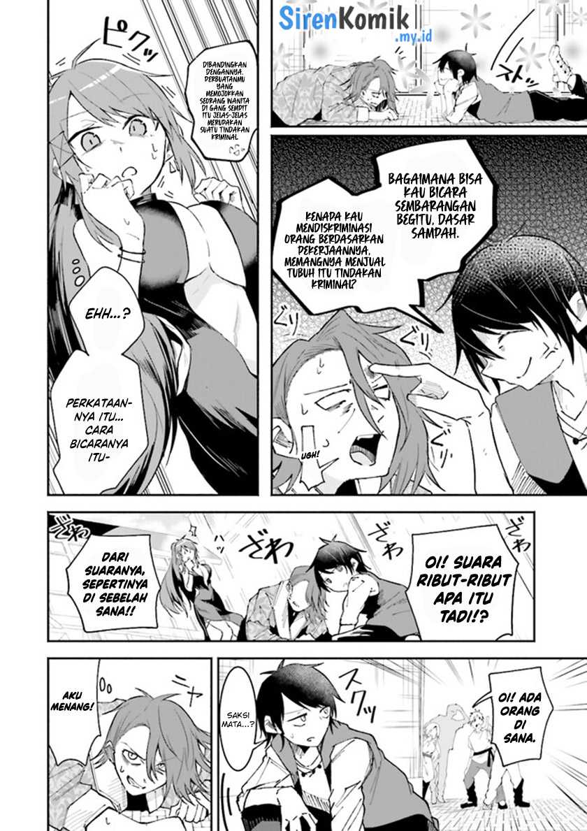 Isekai de Haishin Katsudou wo Shitara Tairyou no Yandere Shinja wo Umidashite Shimatta Ken - Chapter 10 8