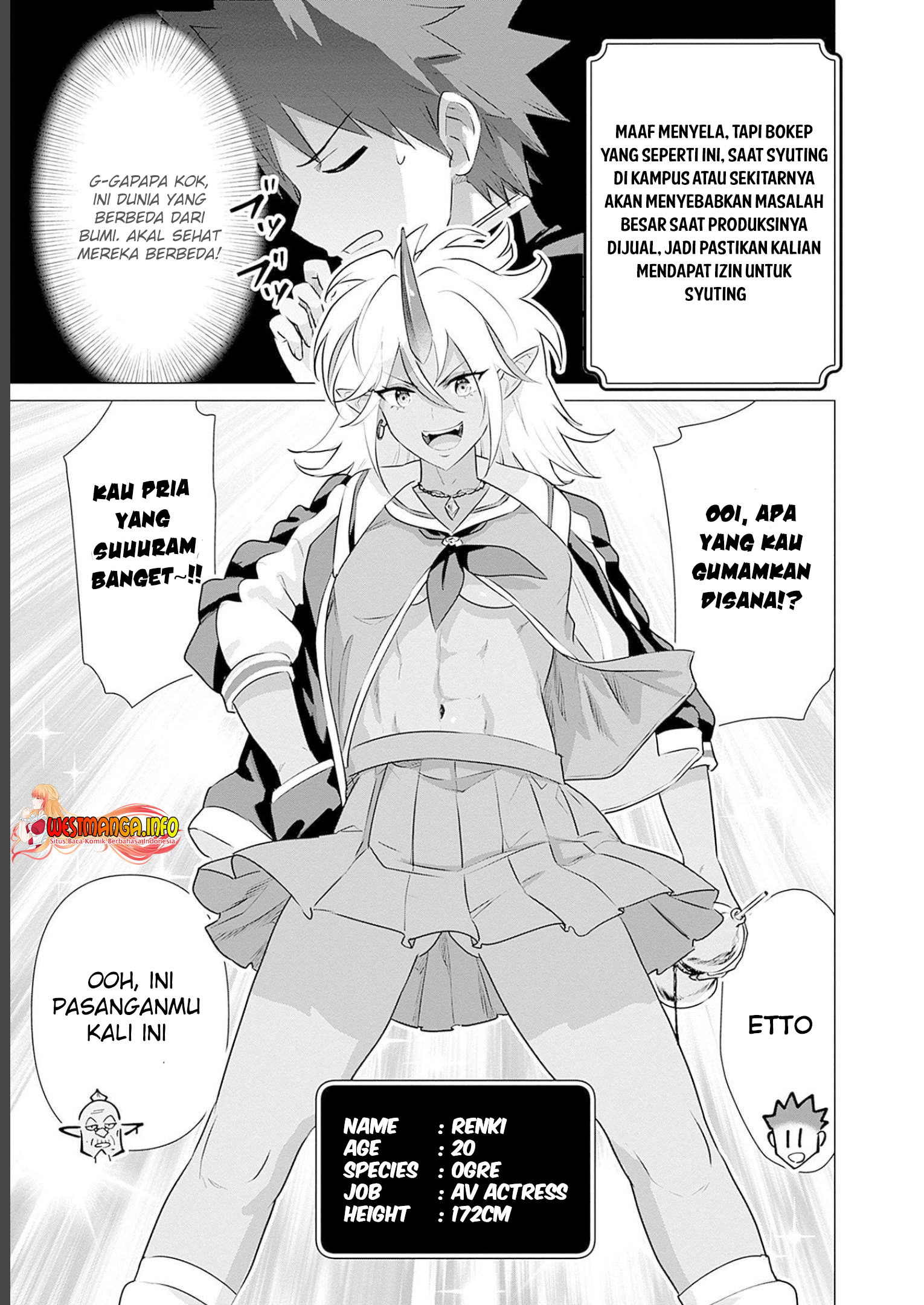 Isekai Pornstar - Chapter 18 11