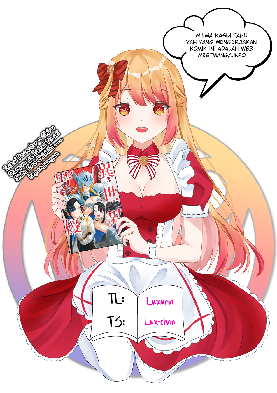 Isekai Pornstar - Chapter 18 17