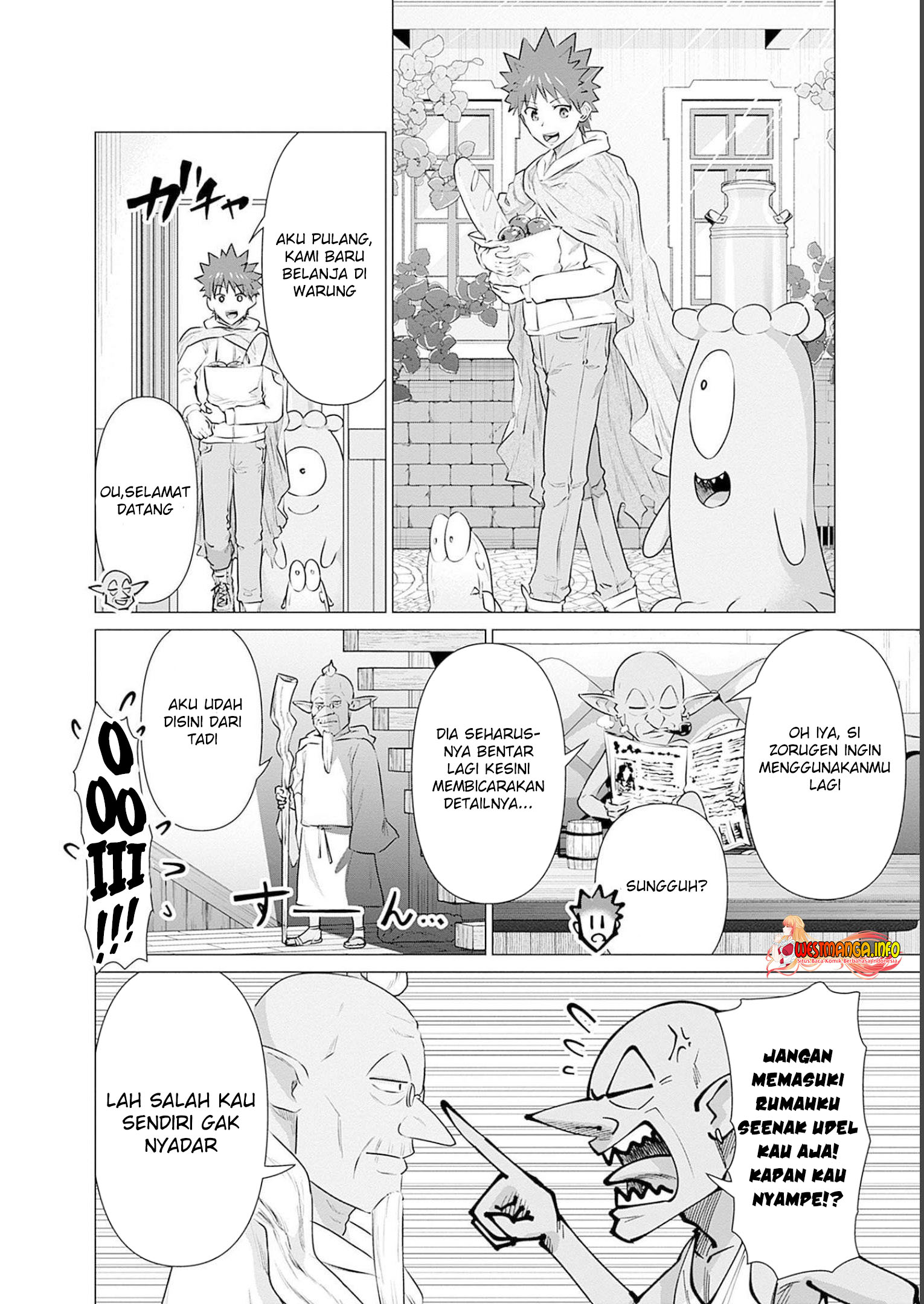 Isekai Pornstar - Chapter 18 4