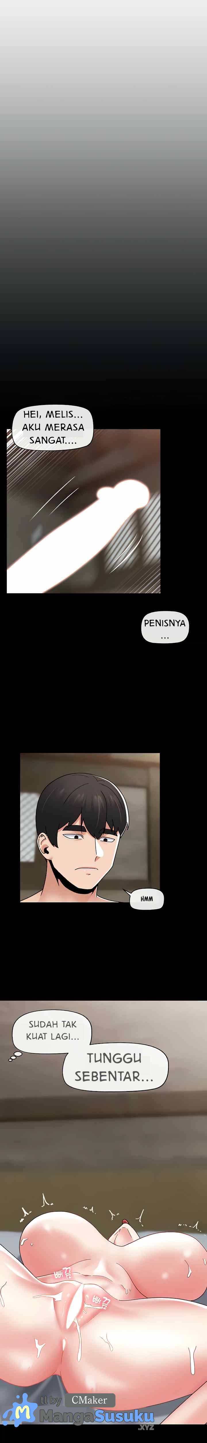 I love the hypnosis of this world - Chapter 80 8