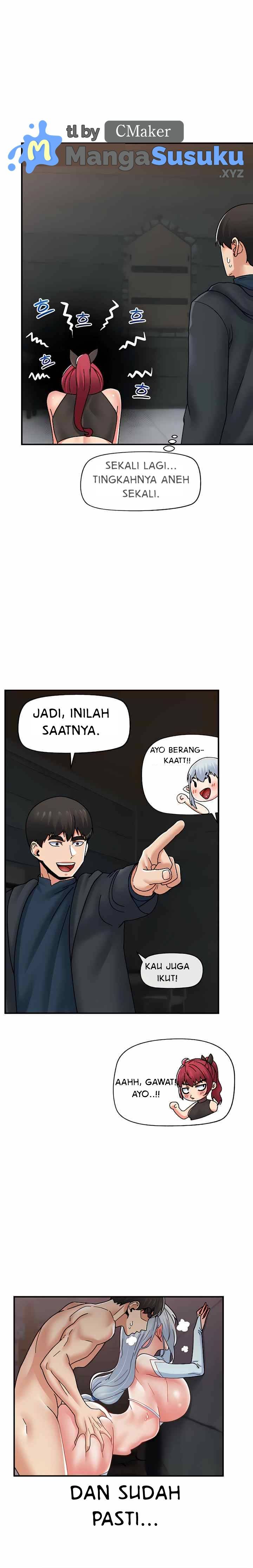 I love the hypnosis of this world - Chapter 80 22