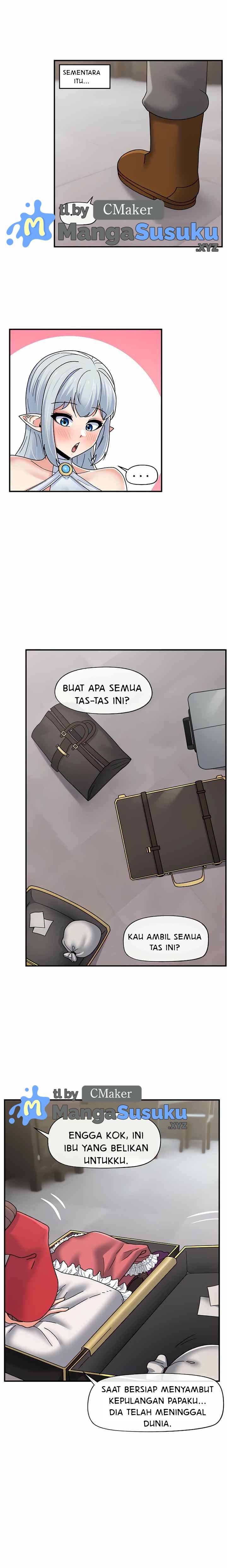 I love the hypnosis of this world - Chapter 80 20