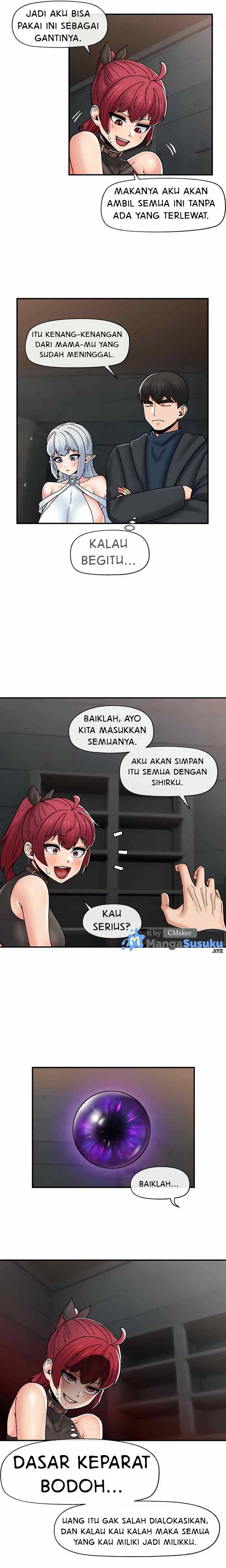I love the hypnosis of this world - Chapter 80 21