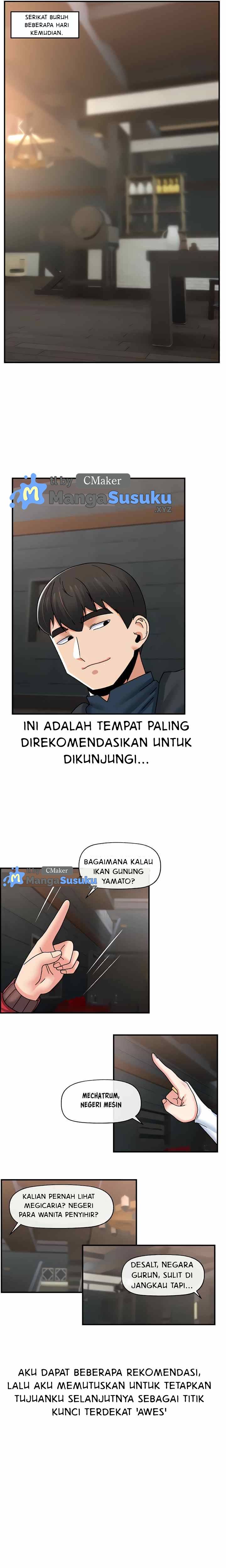 I love the hypnosis of this world - Chapter 80 19