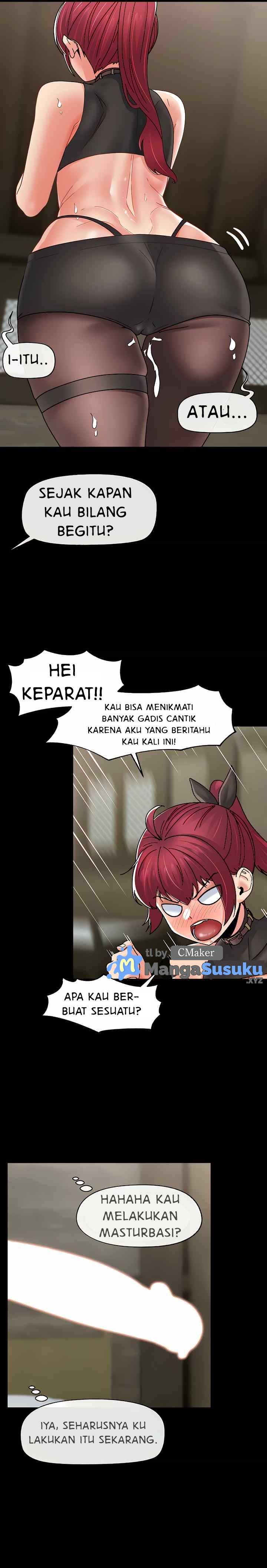I love the hypnosis of this world - Chapter 80 11