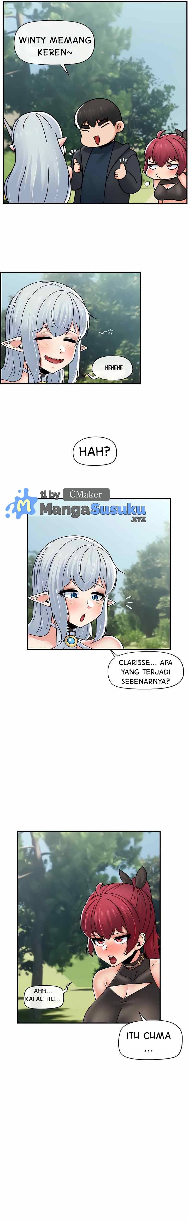 I love the hypnosis of this world - Chapter 80 17