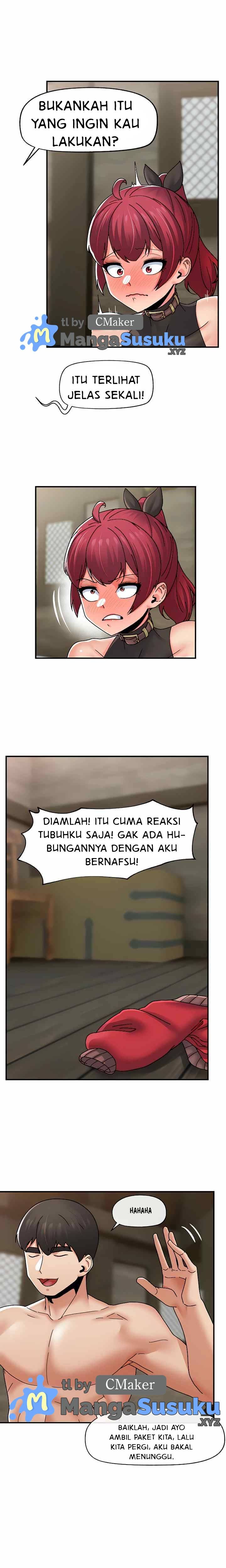 I love the hypnosis of this world - Chapter 80 14