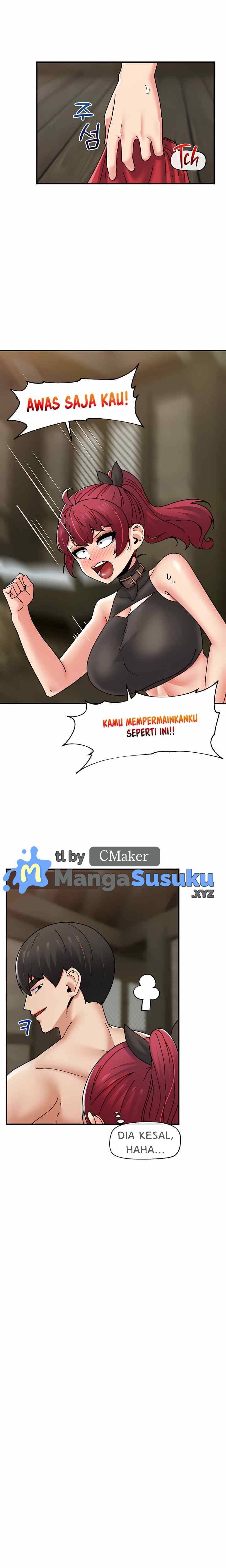 I love the hypnosis of this world - Chapter 80 15