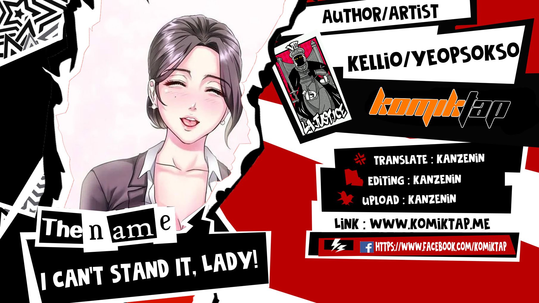 I Can&#8217;t Stand It, Lady! - Chapter 38 1