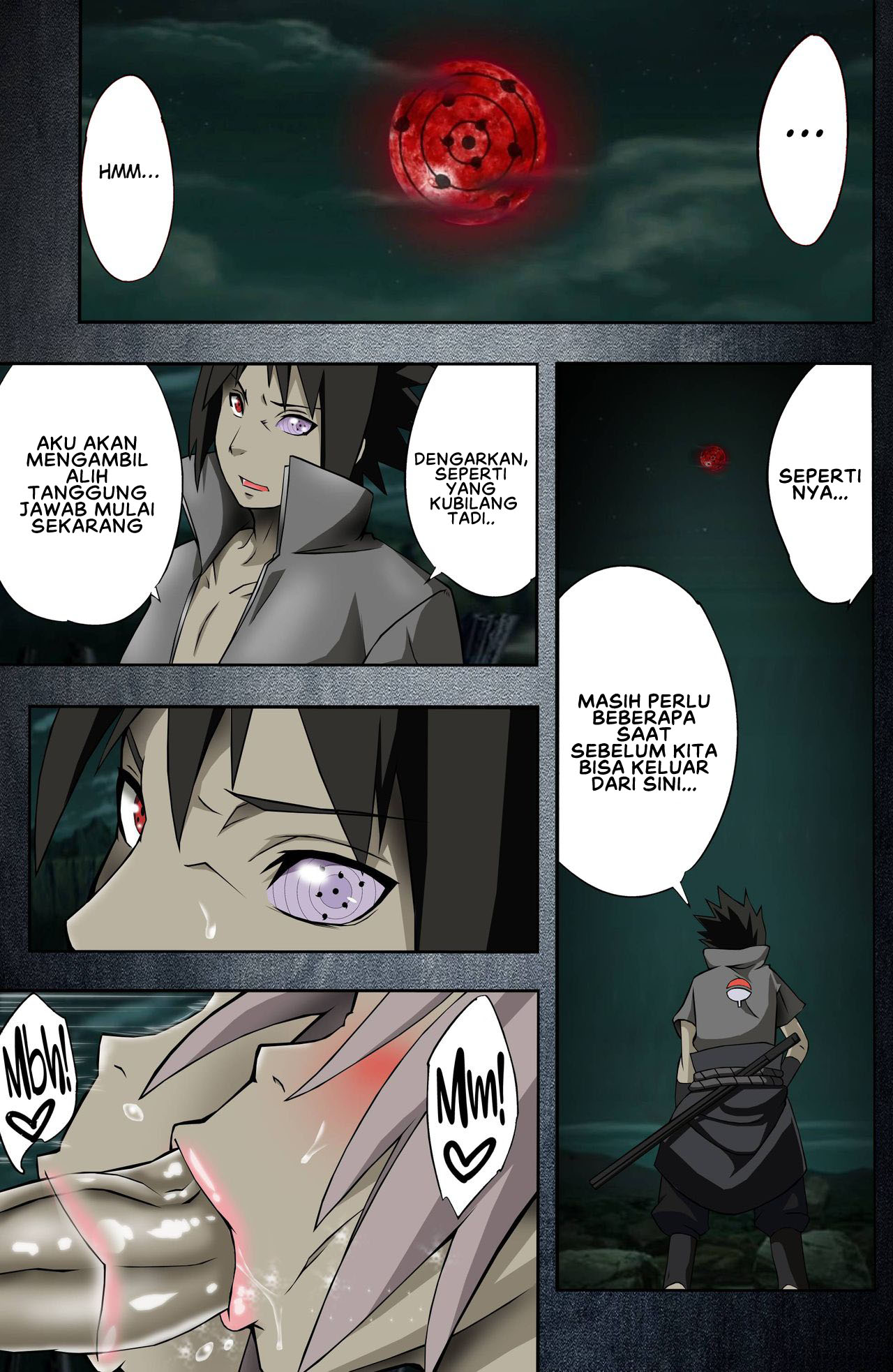 Nanahan no Himatsubushi - Chapter 1 6