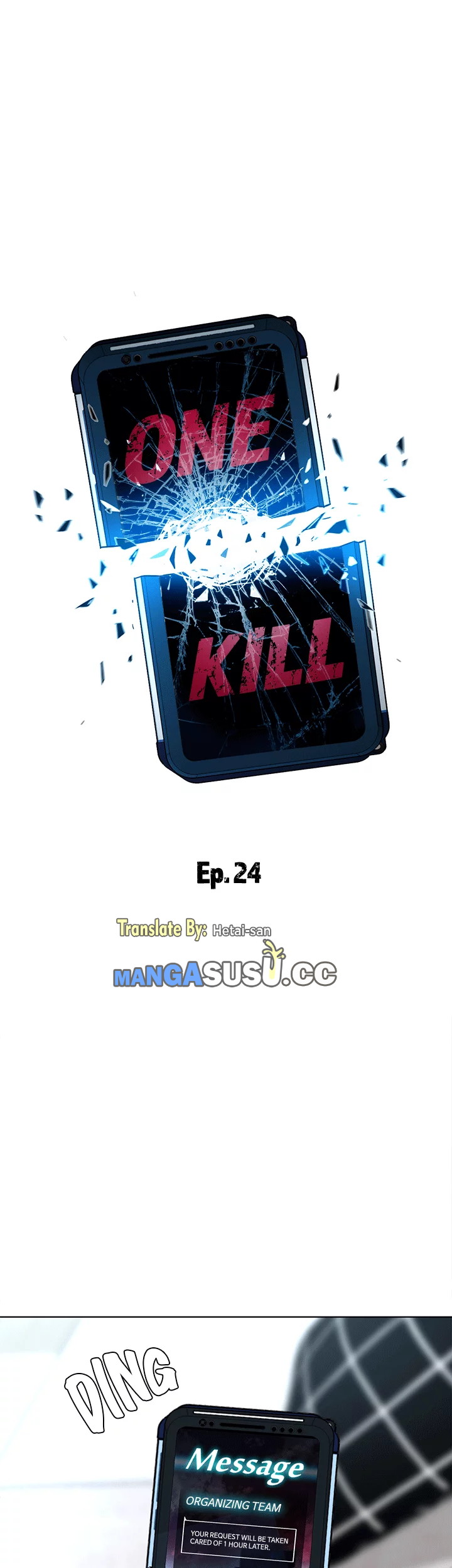 One Kill - Chapter 24 8