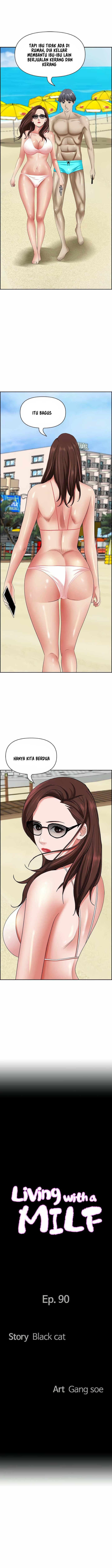 Living With a MILF - Chapter 90 3