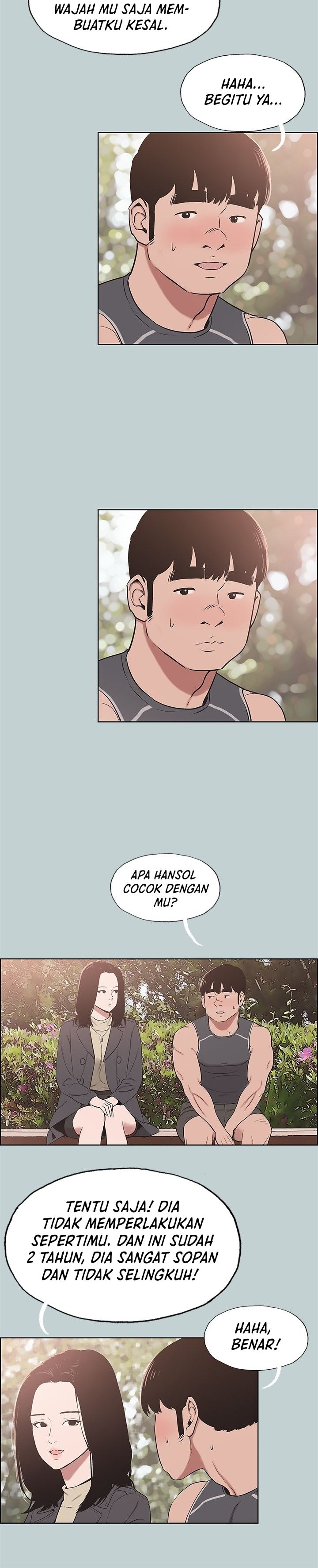 Love Square - Chapter 126 18
