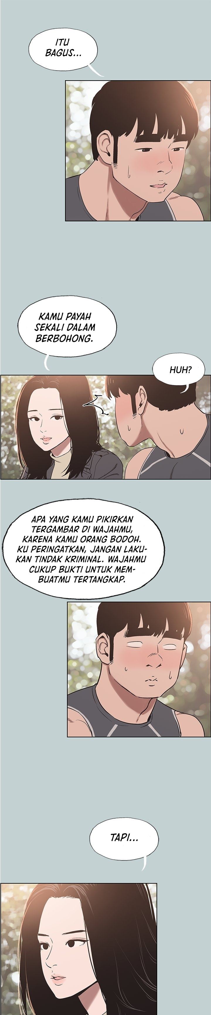 Love Square - Chapter 126 19