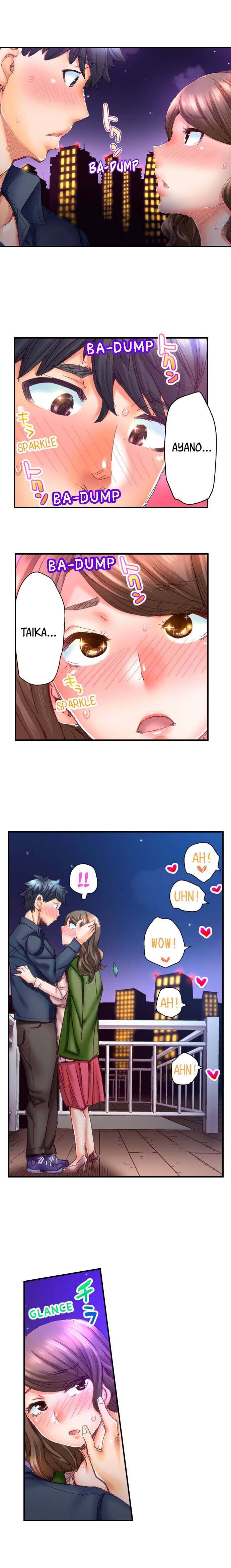 Marry Me, I’ll Fuck You Until You’re Pregnant! - Chapter 11 8
