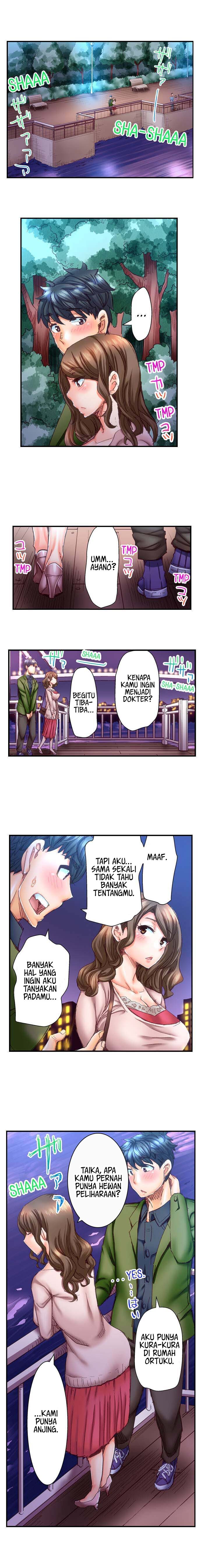 Marry Me, I’ll Fuck You Until You’re Pregnant! - Chapter 11 3