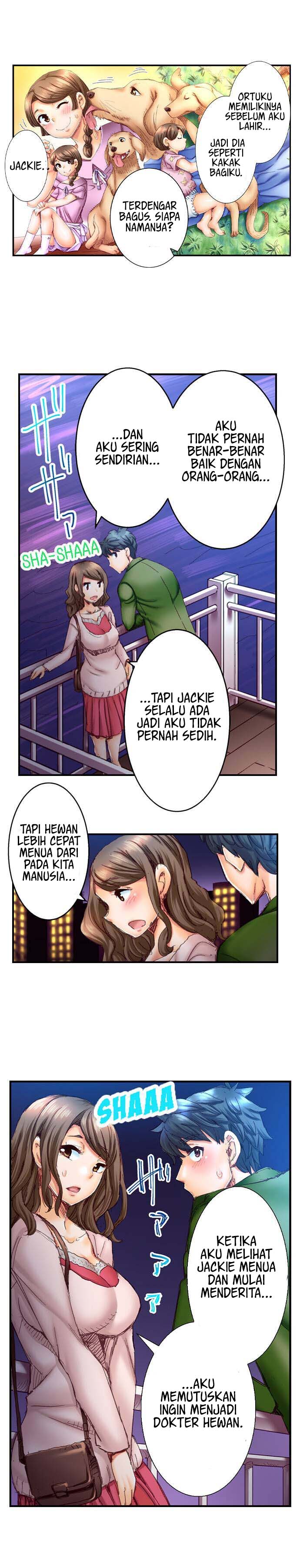 Marry Me, I’ll Fuck You Until You’re Pregnant! - Chapter 11 4