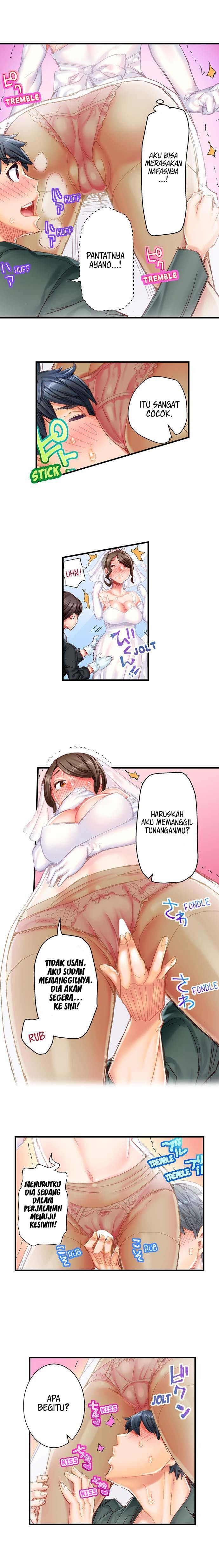 Marry Me, I’ll Fuck You Until You’re Pregnant! - Chapter 17 6