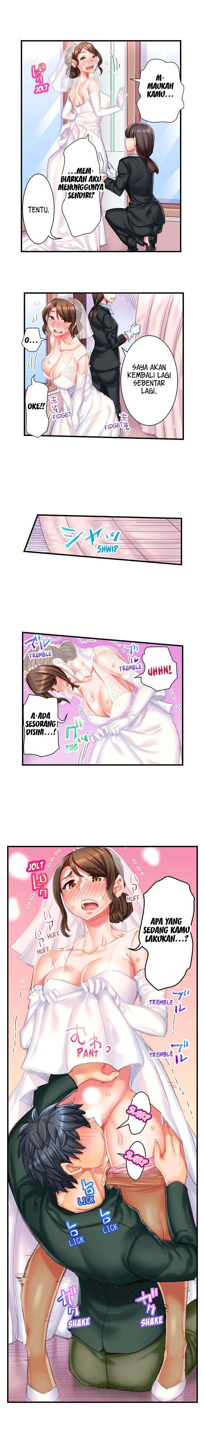 Marry Me, I’ll Fuck You Until You’re Pregnant! - Chapter 17 7