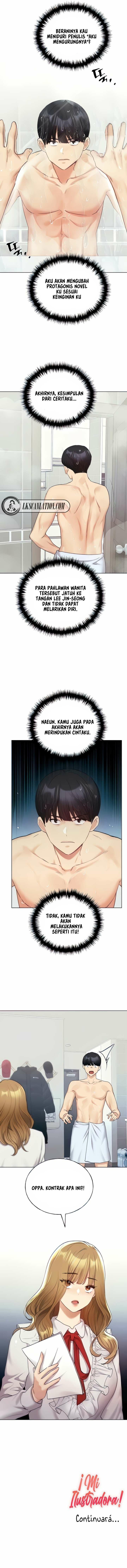 My Illustrator - Chapter 27 10