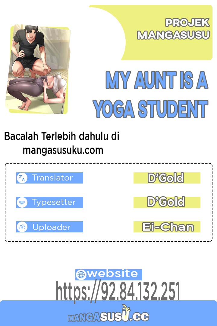 My Aunt Is a Yoga Student - Chapter 52 1