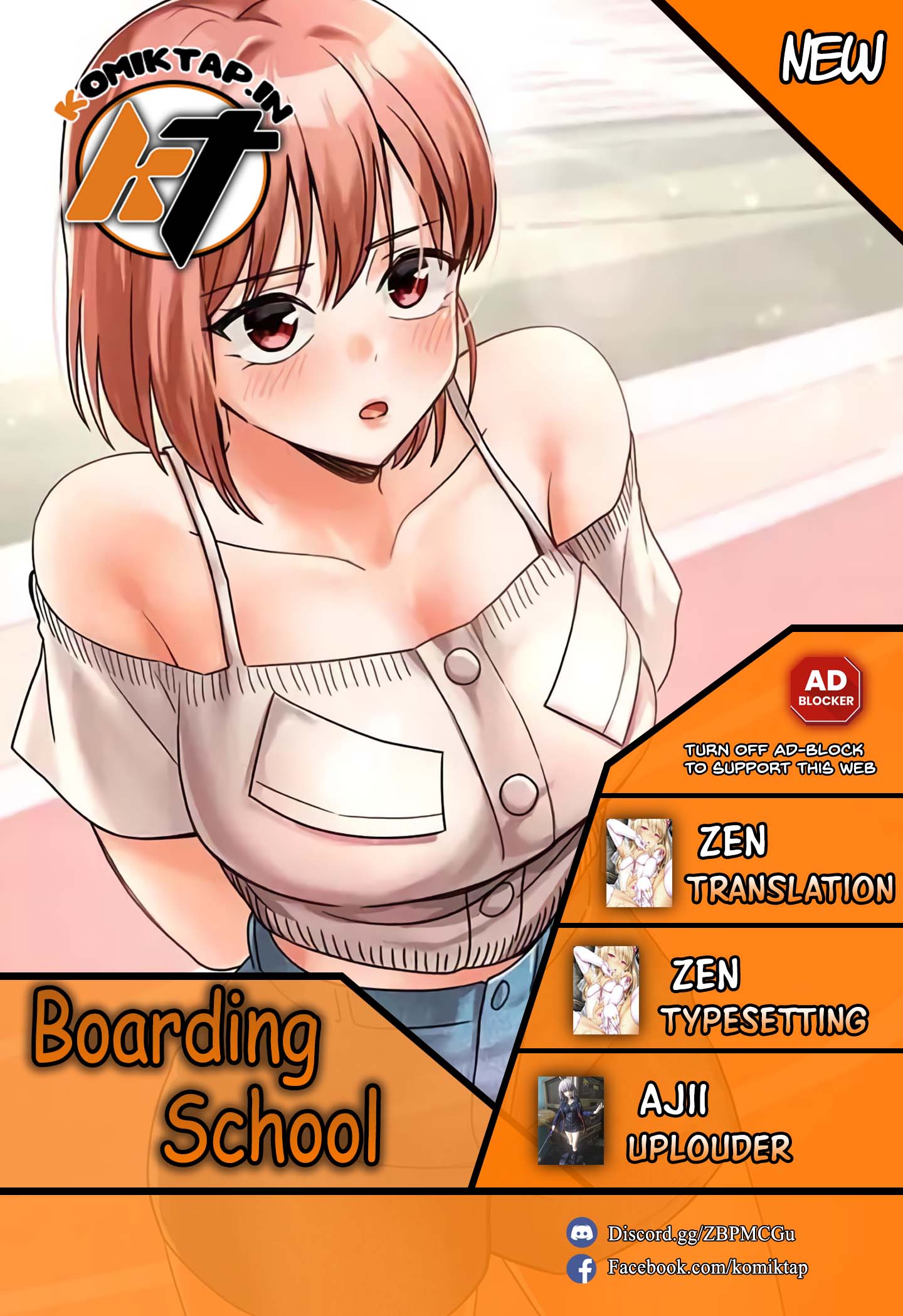 Boarding School - Chapter 37 1