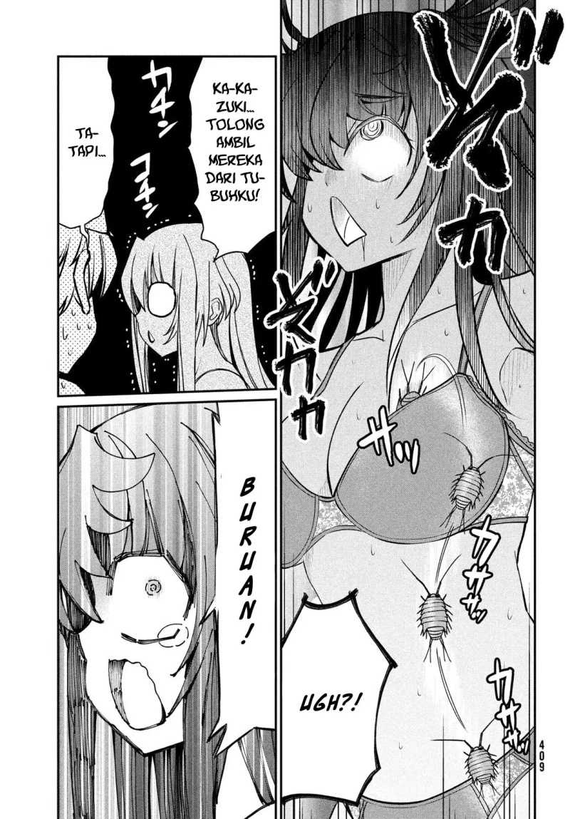 Ano Oni Kyōshi ga Boku no Ane ni Narundesuka? - Chapter 13 20