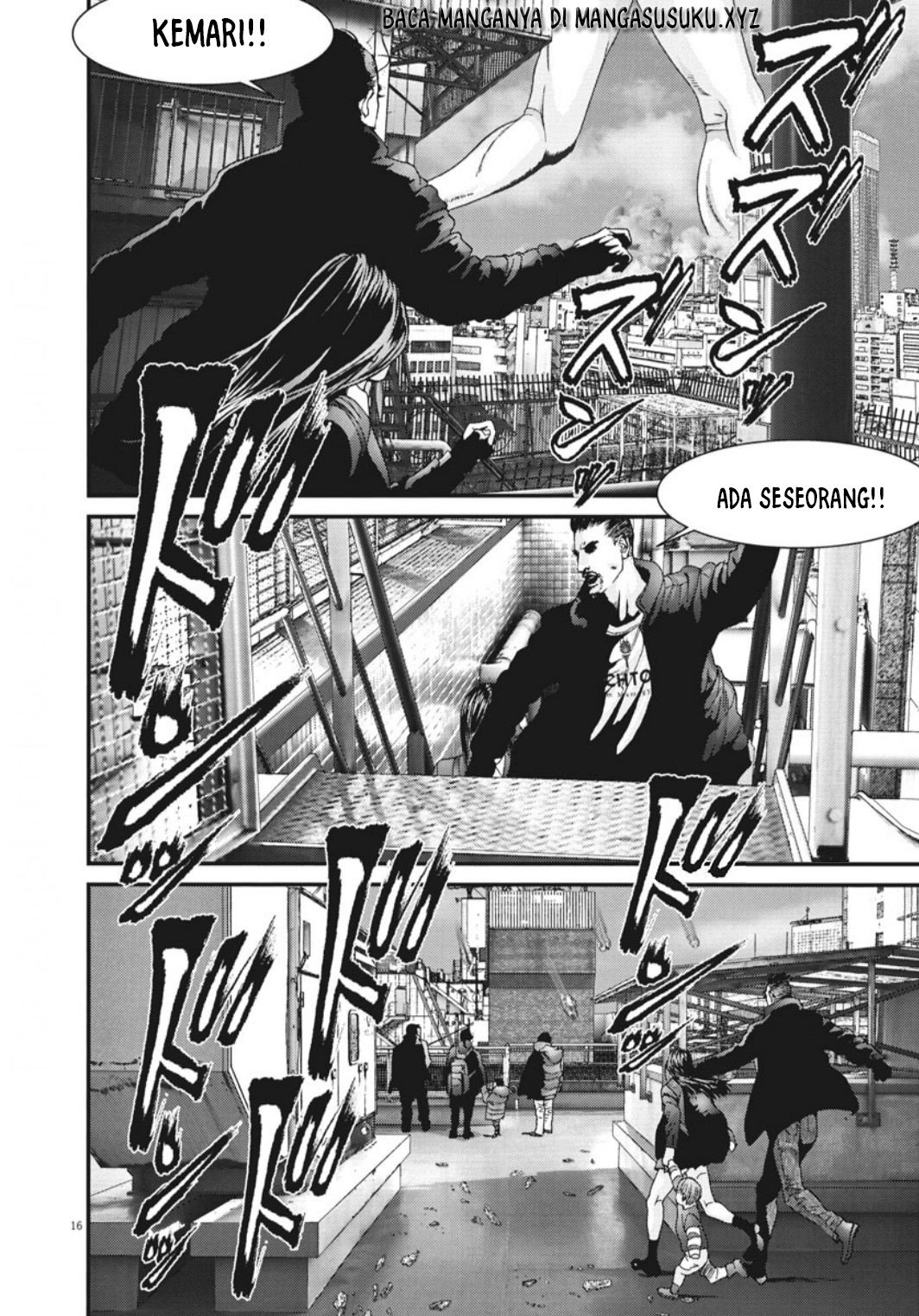 Gigant - Chapter 35 14