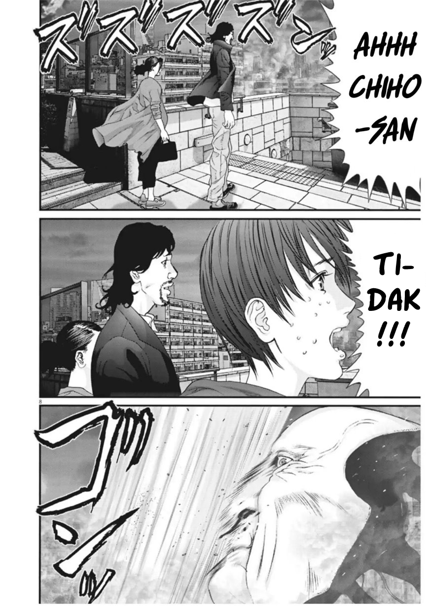Gigant - Chapter 19 8