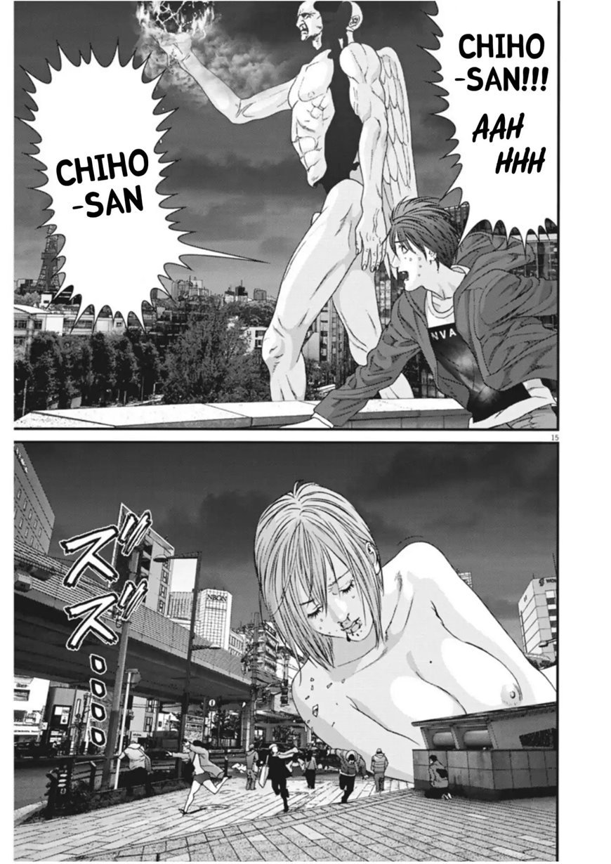 Gigant - Chapter 19 13