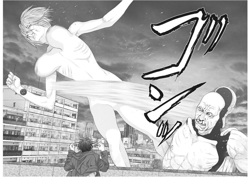 Gigant - Chapter 19 10