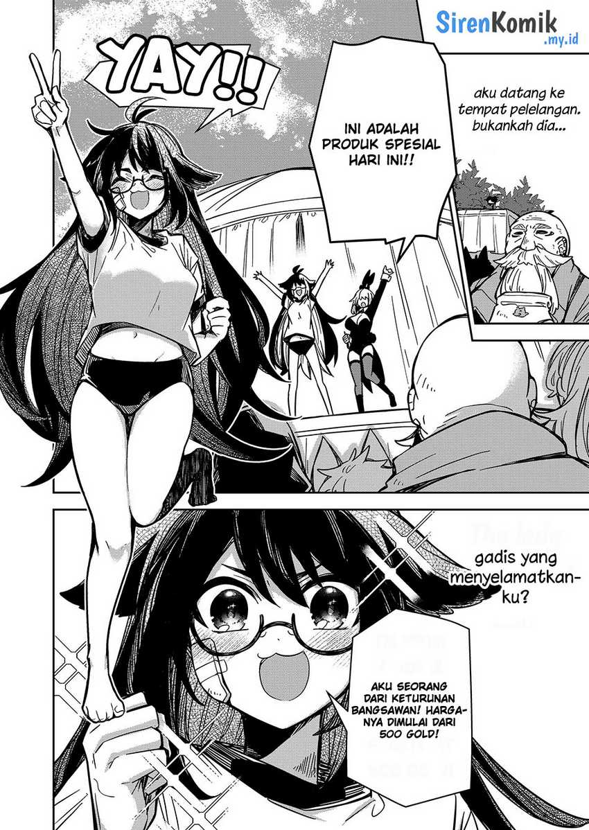 Goinkyo Maou-sama no Kaerizaki - Chapter 4 3