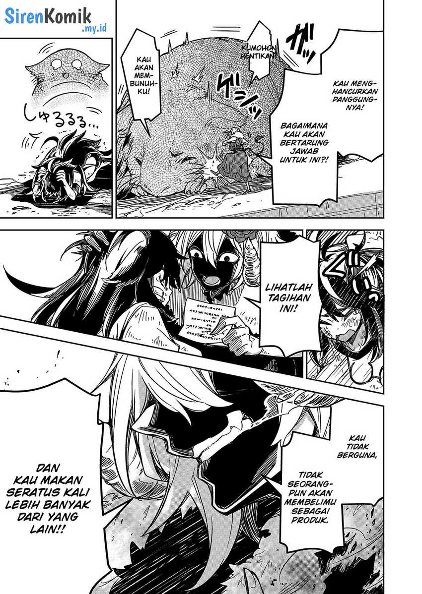 Goinkyo Maou-sama no Kaerizaki - Chapter 4 13