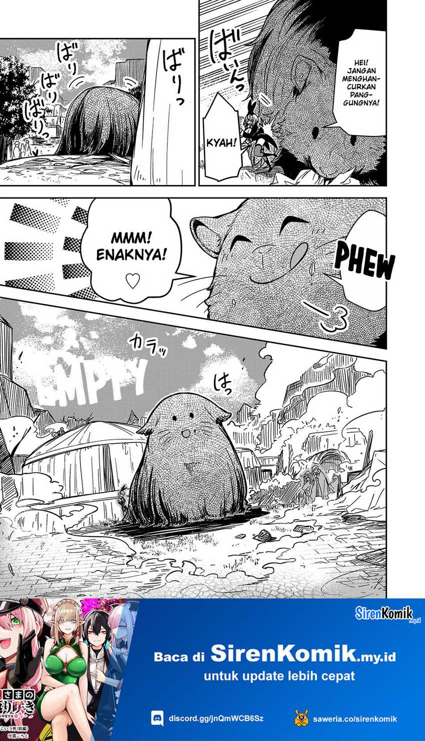 Goinkyo Maou-sama no Kaerizaki - Chapter 4 11