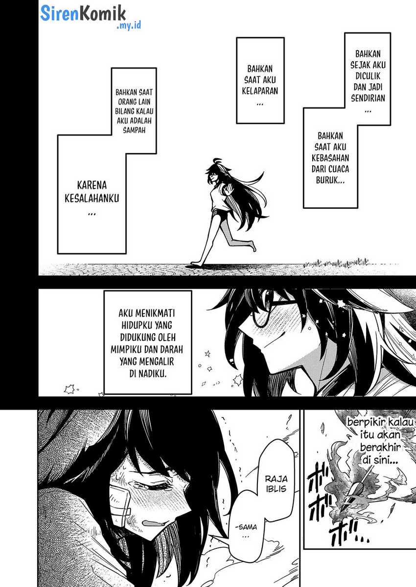 Goinkyo Maou-sama no Kaerizaki - Chapter 4 16