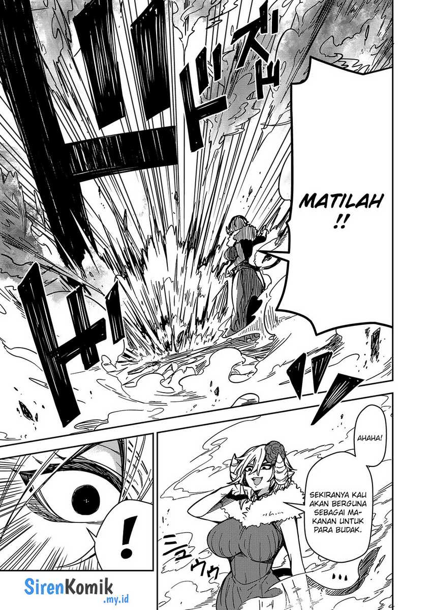 Goinkyo Maou-sama no Kaerizaki - Chapter 4 17