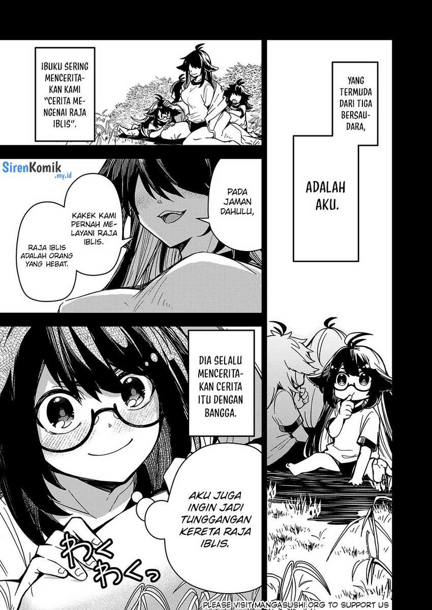 Goinkyo Maou-sama no Kaerizaki - Chapter 4 15
