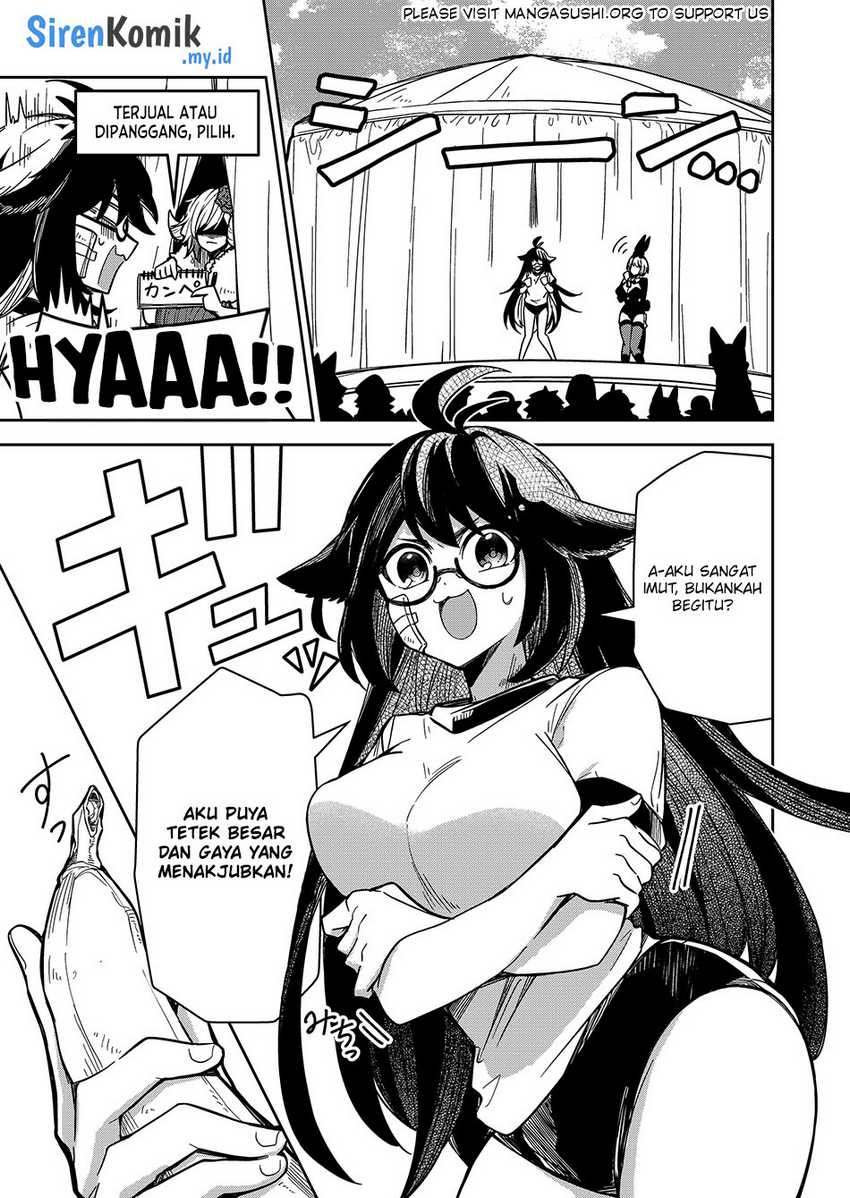 Goinkyo Maou-sama no Kaerizaki - Chapter 4 6