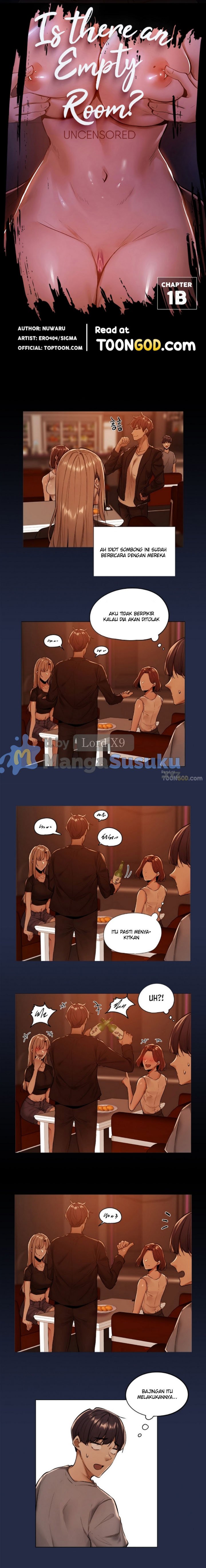Got a Room? UNCENSORED - Chapter 1.2 2