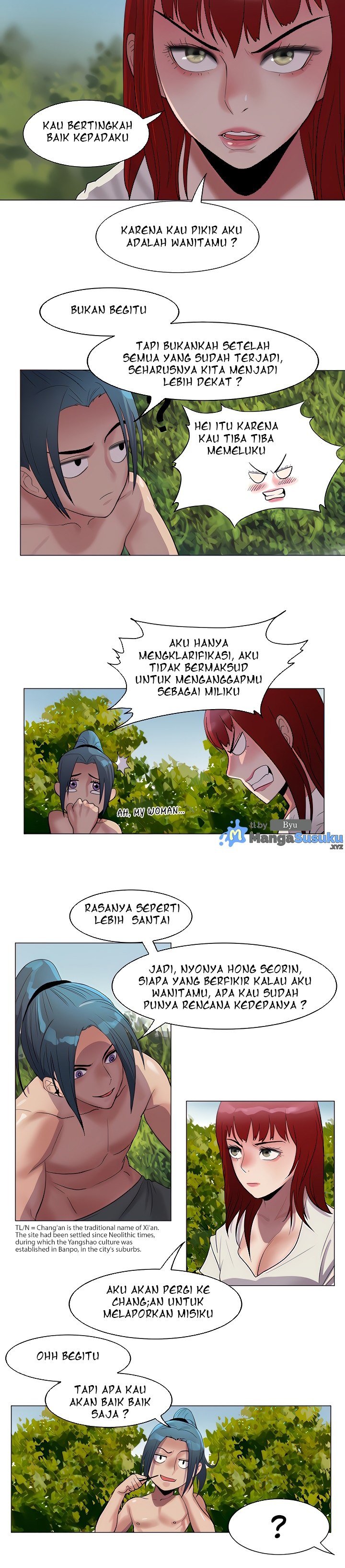 Galewind Murim Tales - Chapter 5 20