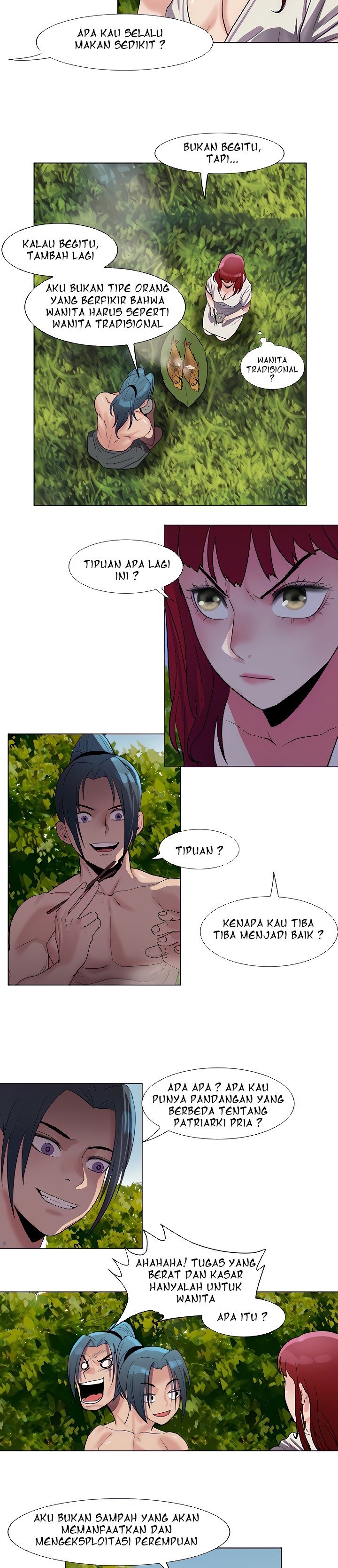 Galewind Murim Tales - Chapter 5 18