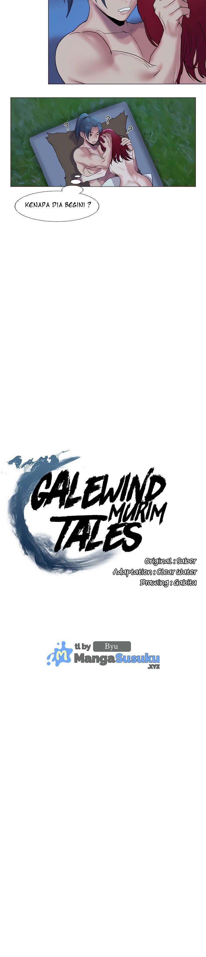 Galewind Murim Tales - Chapter 5 16