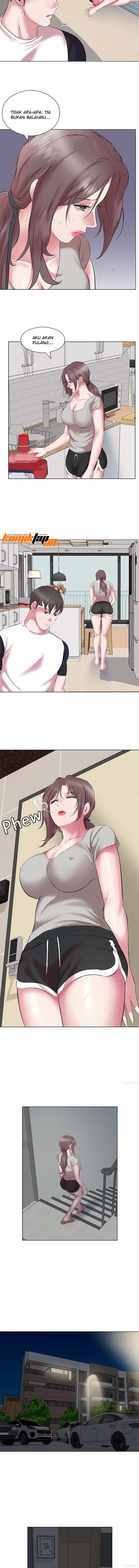 Downstairs Lady - Chapter 11 5