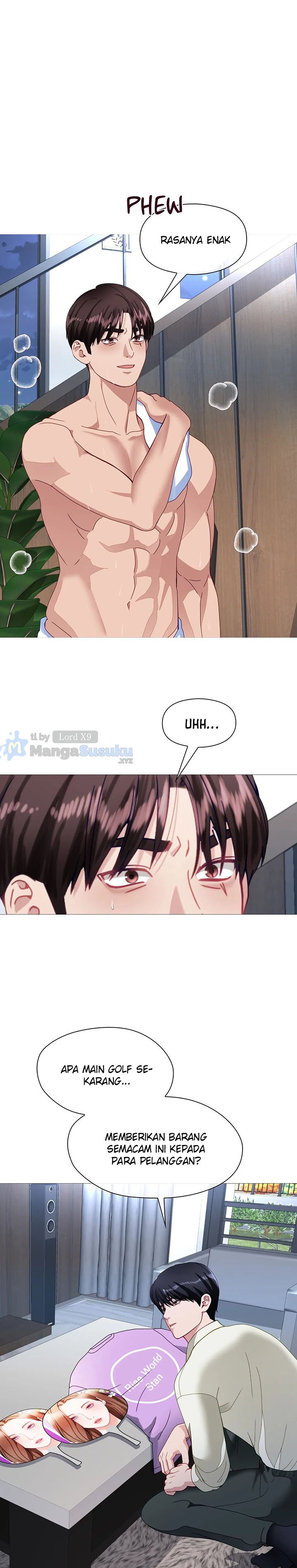 Daddy-in-Law - Chapter 30 8