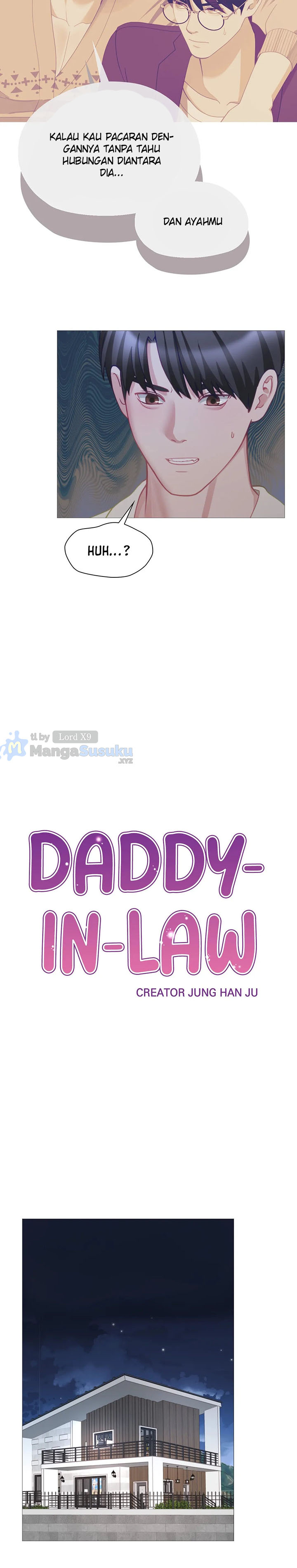 Daddy-in-Law - Chapter 30 3