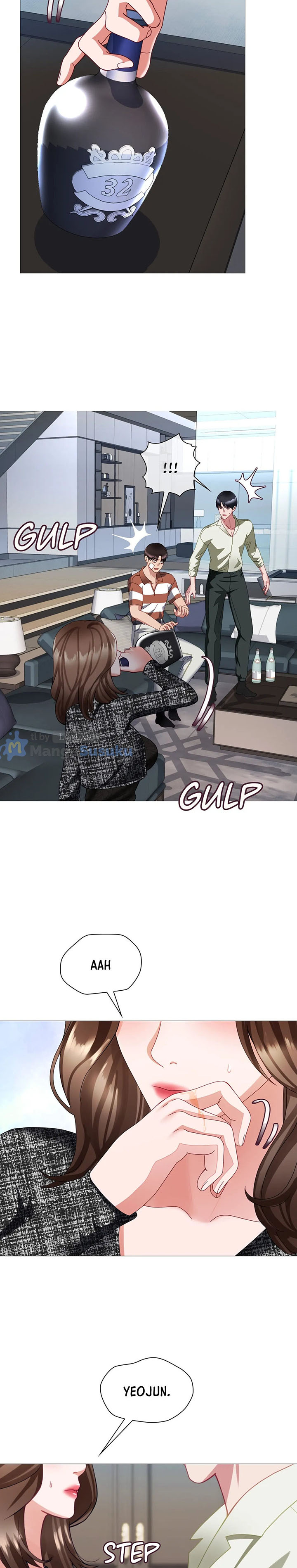 Daddy-in-Law - Chapter 30 18