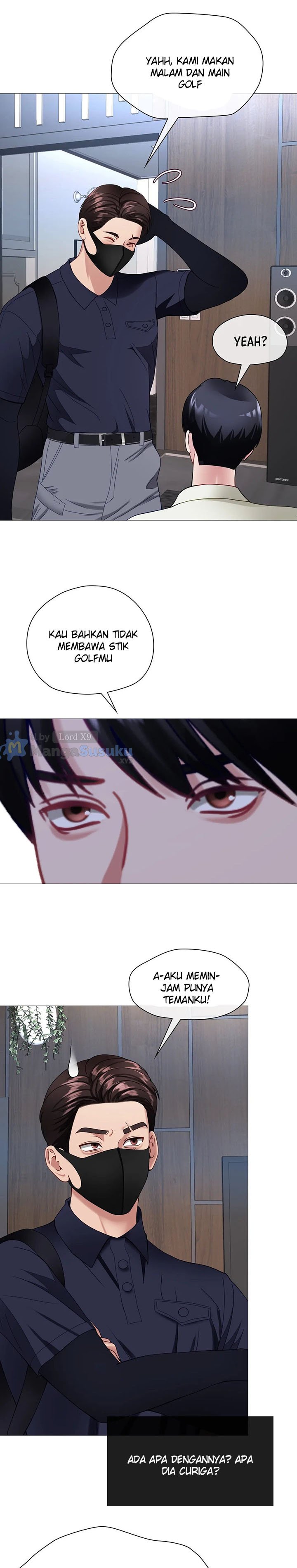 Daddy-in-Law - Chapter 30 6